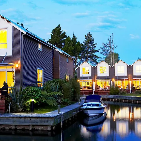 Ramada Resort By Wyndham Rotorua Marama-3