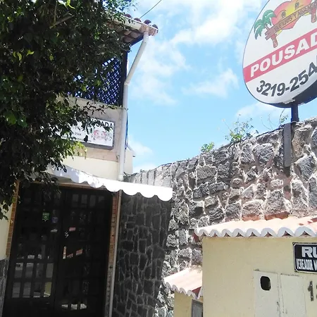Pousada Beijos y Abraços-3