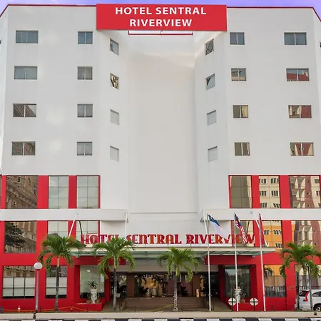 Hotel Sentral Riverview Melaka-3