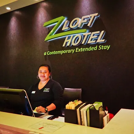 Z Loft Extended Stay Hotel-2