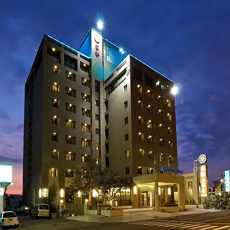 Jia Hsin Garden Hotel-3