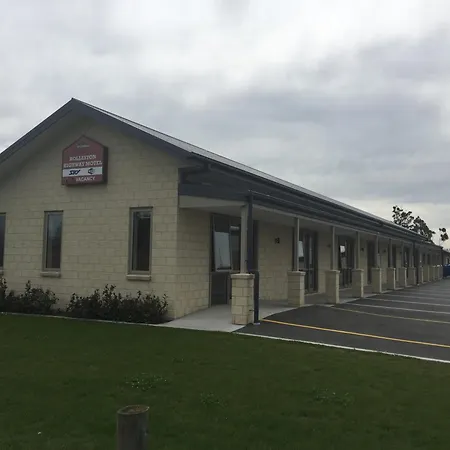 Rolleston Highway Motel-2