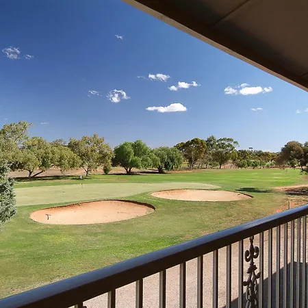 Standpipe Golf Motor Inn-3