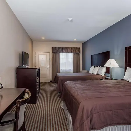 Atria Inn & Suites-3