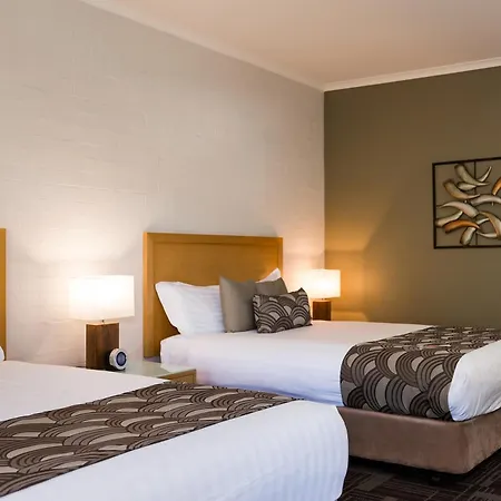 Blazing Stump Motel & Suites-2