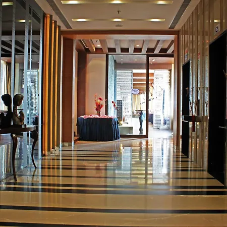 Fortune Select Sg Highway, Ahmedabad - Member Itc Hotels' Group-2