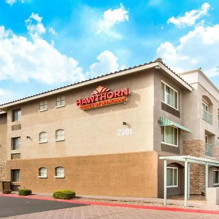 Hawthorn Suites By Wyndham Tempe/Mesa/Phoenix Area-2