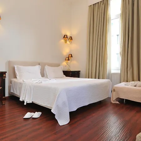 Acropolis Museum Boutique Hotel-3