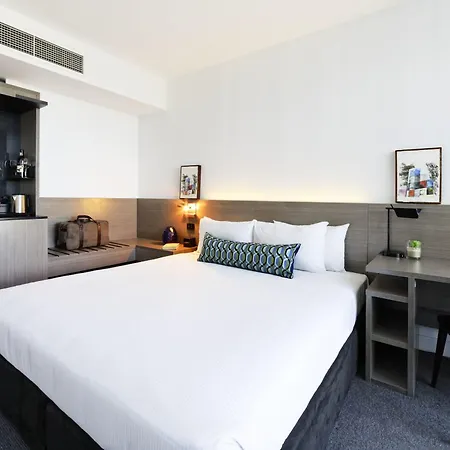 Alpha Mosaic Hotel Fortitude Valley Brisbane-3