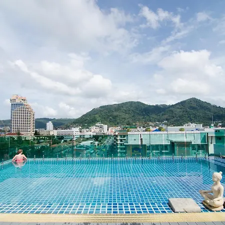 Mirage Express Patong Phuket Hotel-3