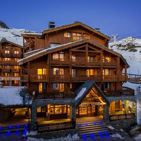 Chalet Val 2400-2