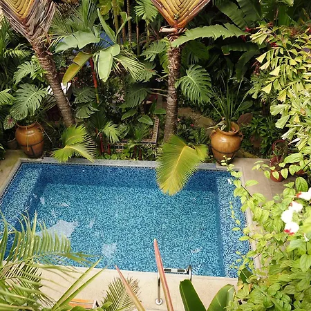 Hotel Boutique Casona Maya Mexicana-3