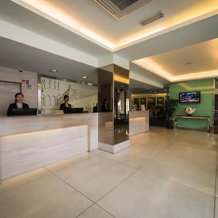 Hotel Sentral Georgetown @ City Centre-3