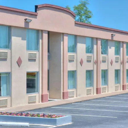 Express Inn Harrisburg South New Cumberland-2