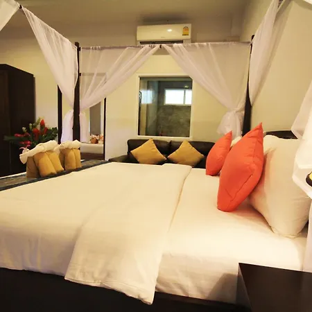 Phutara Lanta Resort - Sha Extra Plus Koh Lanta-3