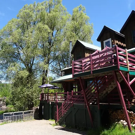 Auberge Micro-Brasserie Le Baril Roulant-3