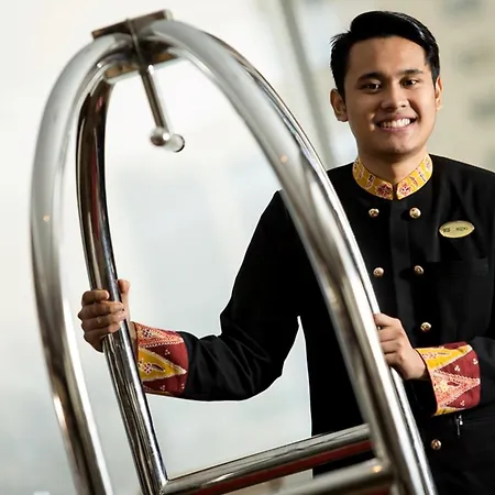 Hotel Santika Premiere Hayam Wuruk Jakarta-2