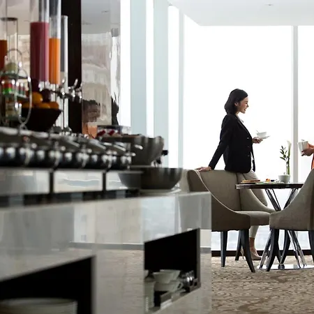Hotel Santika Premiere Hayam Wuruk Jakarta-3