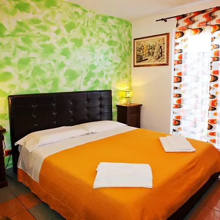 La Casa Rossa Country House-3