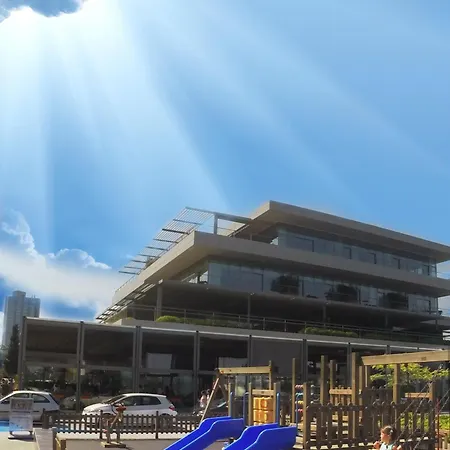 Ataköy Marina Park Hotel Residence-3