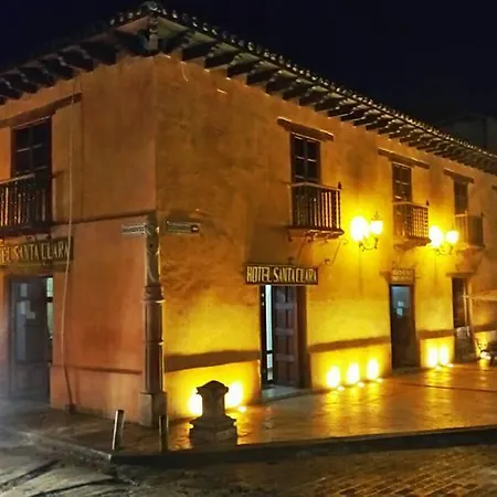 Hotel Santa Clara-3