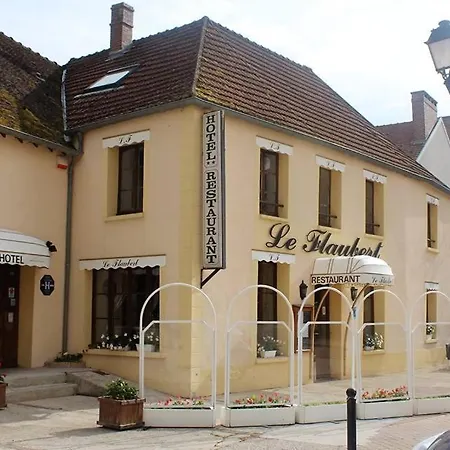 Hotel Le Flaubert-3