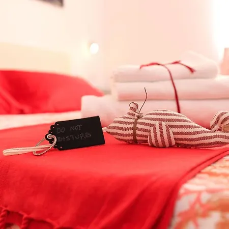 Rosso Di Mare Guest House Alghero-3