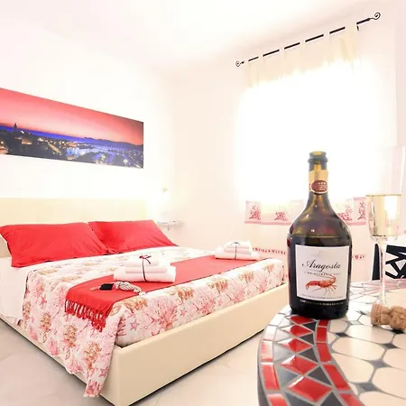 Rosso Di Mare Guest House Alghero-2