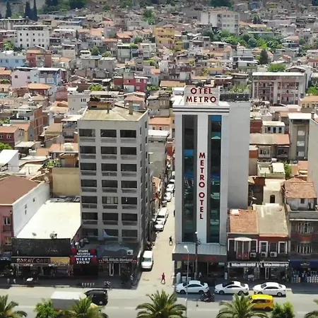 Metro Otel-3