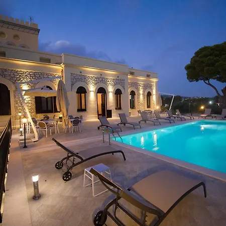 Villa Le Torri B&B-2