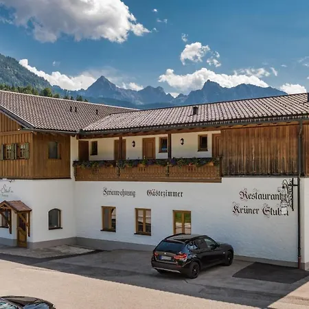 Pension Krüner Stub´n-2