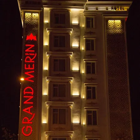 Grand Merin Airport Hotel-3