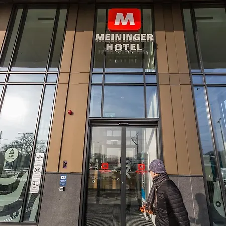 Meininger Hotel Amsterdam Amstel-2