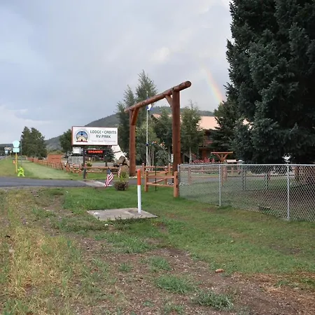 Ute Bluff Lodge, Cabins And Rv Park-2