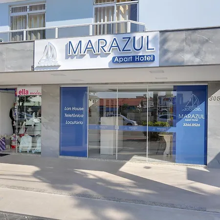 Marazul Apart Hotel-3