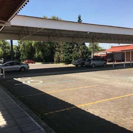 Hotel Oliver Inn Toluca-2