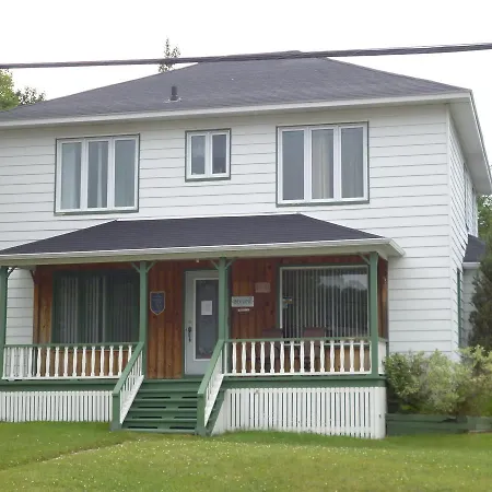 Hébergement Maison Fortier-3