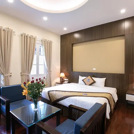 Blubiz Hotel My Dinh Song Da-2