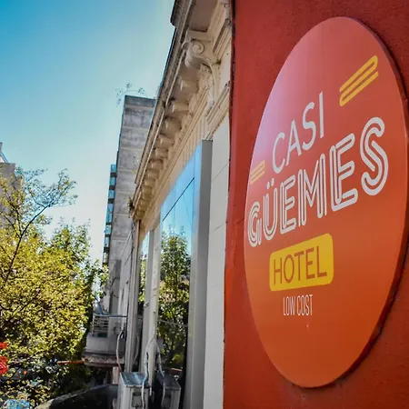 Casi Guemes Hotel-2