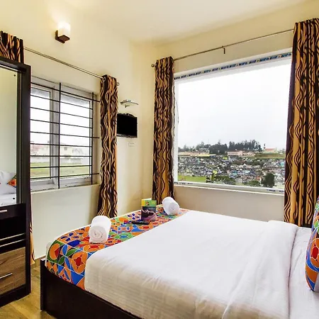 Fabexpress Grand Castle Hill Resorts - Ooty Lake - 800M-3