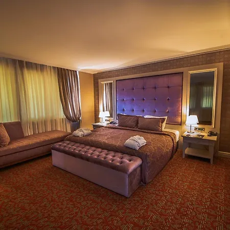 Dream Hill Business Deluxe Hotel Asia-2