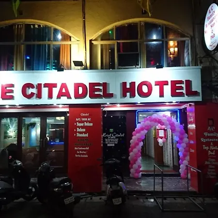 Hotel The Citadel-3