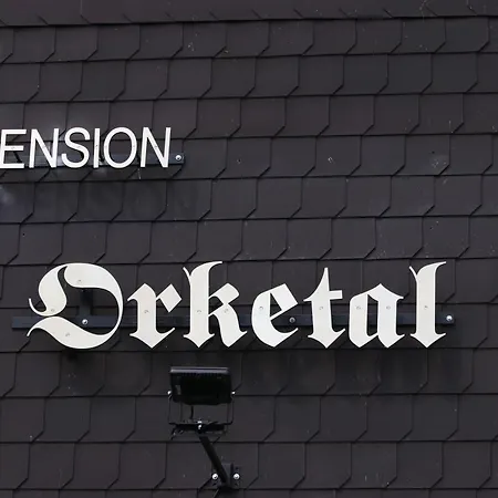 Pension Orketal-3