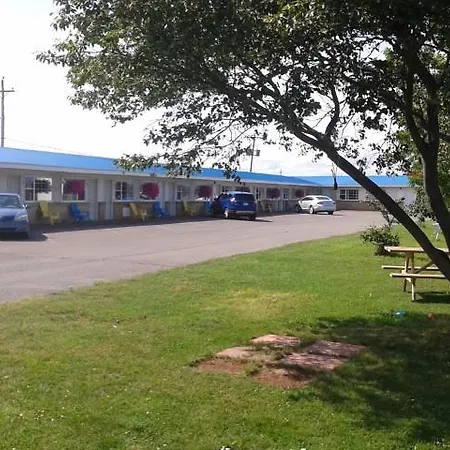 Berry'S Motel-3