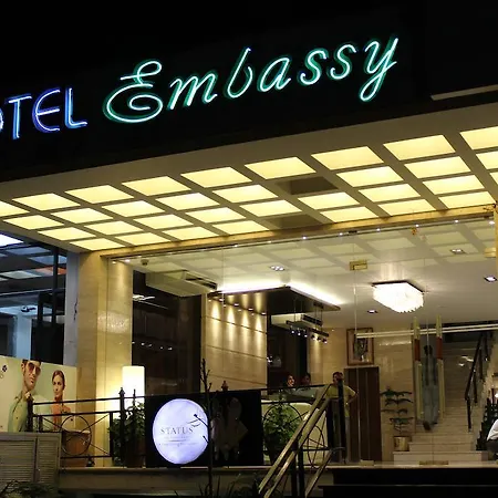 Hotel Embassy By Akupara-2