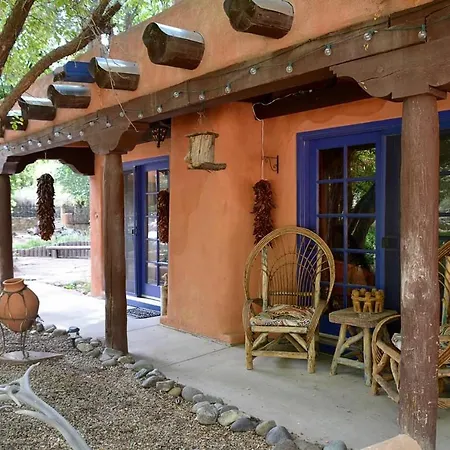 Adobe And Pines Inn Bed And Breakfast-3
