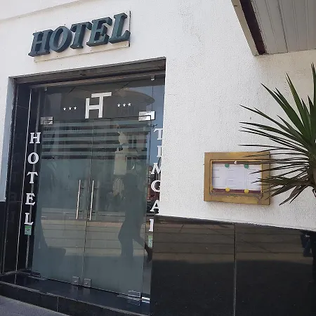 Hotel Timgad-3