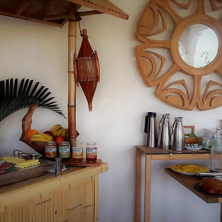 Fare Suisse Tahiti - Guesthouse-3