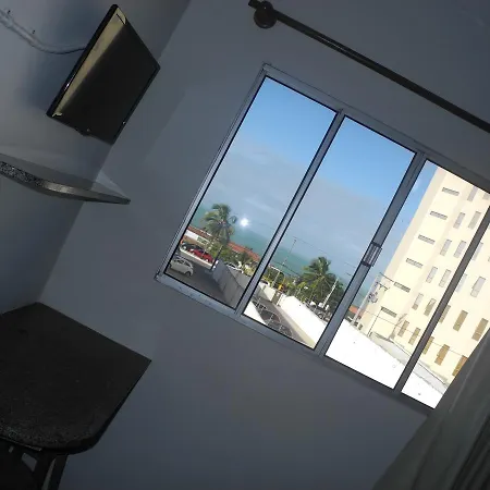 Flat Pousada Da Praia-2