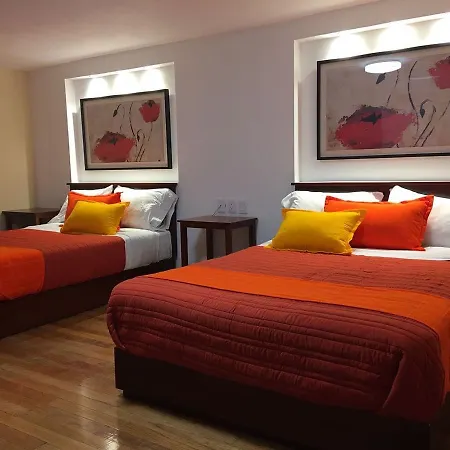 Hotel Santa Lucia del Bosque-3